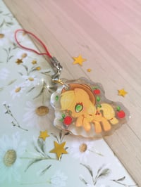Image 5 of Mini My Little Pony Keychains