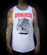 Image 1 of Satans jalopy singlet