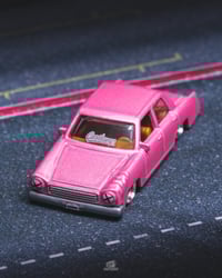 Image 7 of HOMER SIMPSON CAR W/ FIGURE CUSTOM 