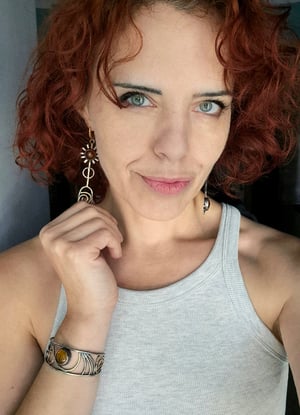 Sunny earrings 