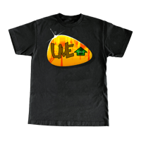 Image 3 of "LIVE AGAIN" TEE (CREME & WHITE)