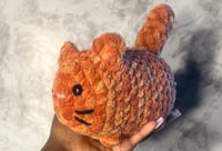 Cat Plushie 
