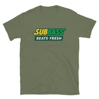 Image 13 of SUBBASS - TEE