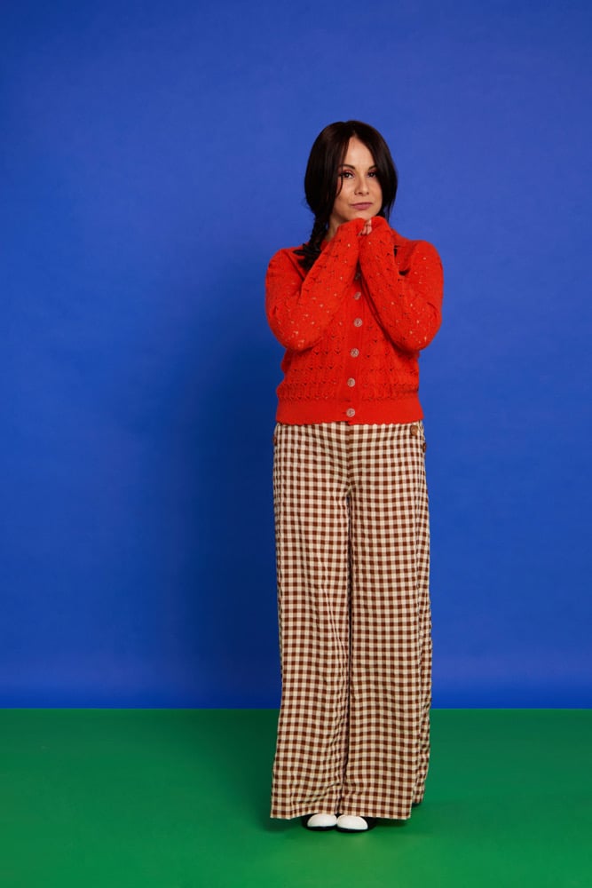 Image of Pantalón Canela