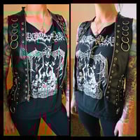 Image 4 of Death vest Medium