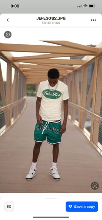 Image 2 of Celtic Shorts  