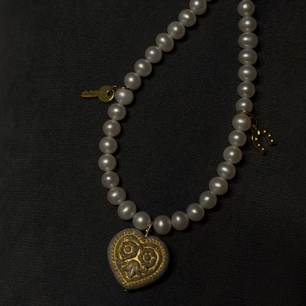 Image of holiday charm