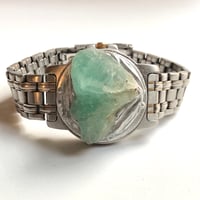 Image 1 of frisky flourite bracelet 