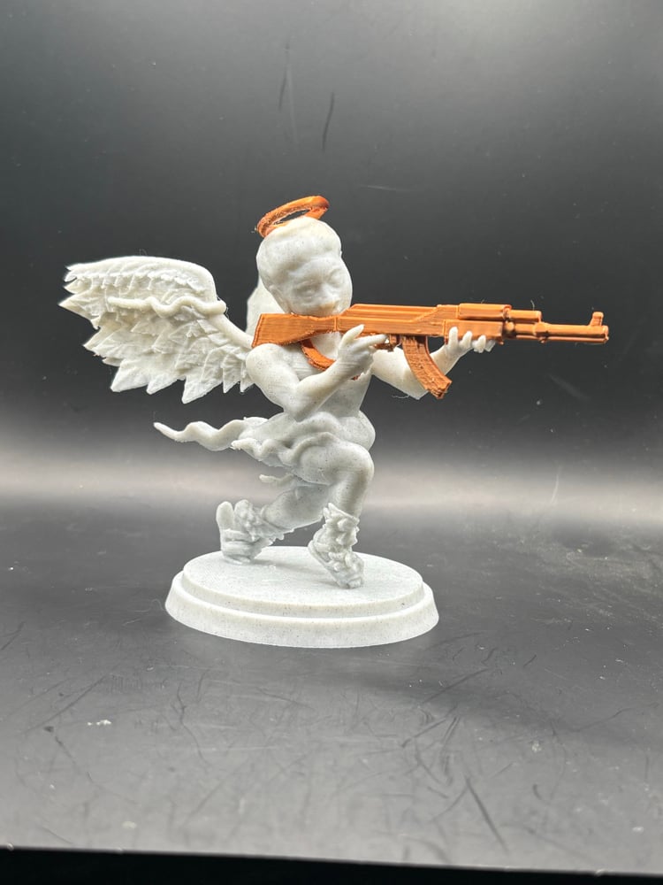 Image of 3D Printed My Shooter