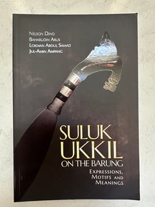 Image of Suluk Ukkil on the barung book