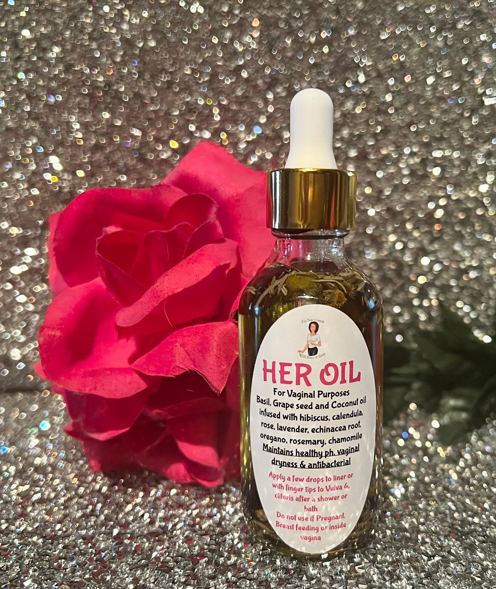Image of HER Vaginal Oil