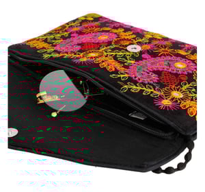 Image of Boho Paisley Handbag