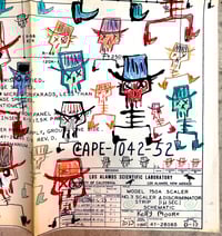 Image 2 of Dead Cowboy Blueprint 