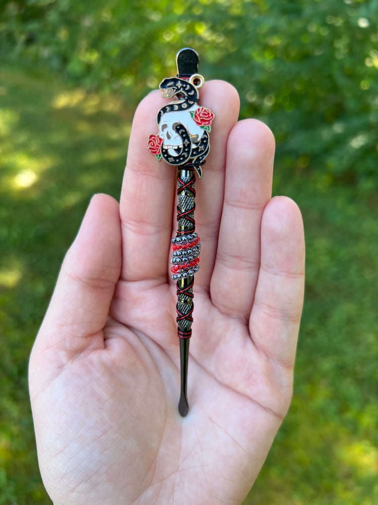 Crystal Roach Clips  Ethereal Dreamers Nest