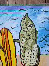 Image 2 of Fish And Surf Board 