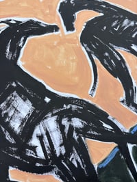 Image 3 of "Play Fight” - Original
