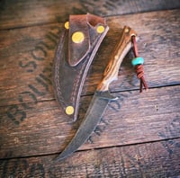 Image 1 of KREIDER • bocote wood