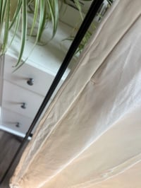 Image 2 of Zara tuxedo satin pant 