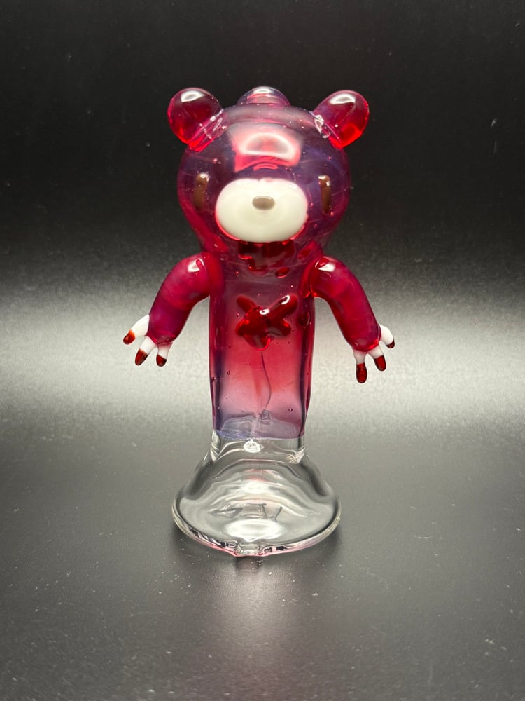 Image of Gloomy Bear Puffco Peak Dry Top
