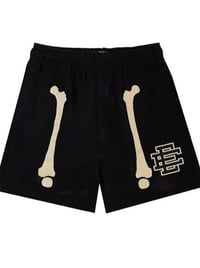 Mess shorts black 