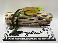 Bull Frog Glide