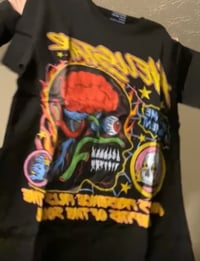 Image 4 of “Icon” Graphic Tee + Skater Skirt Set