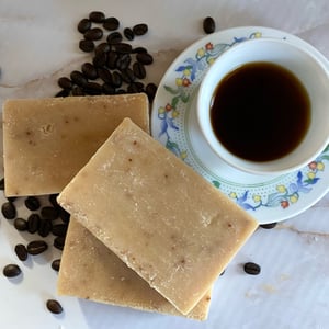 Image of COFFEE DETOX - Deep Cleansing Bar