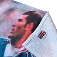 Image 4 of Dead Stock Zidane 98 Beach Towel 