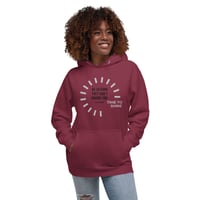 Image 1 of Relaxed Vibe Be So Good They Can't Ignore You Hoodie
