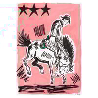 "Rodeo” - Original