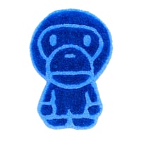 Image 1 of Baby Milo Blue - Wall Hanging