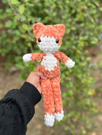 Image 4 of Tilly Cat Plushie Toy