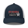 Olympia USA Retro Low Profile Trucker Cap
