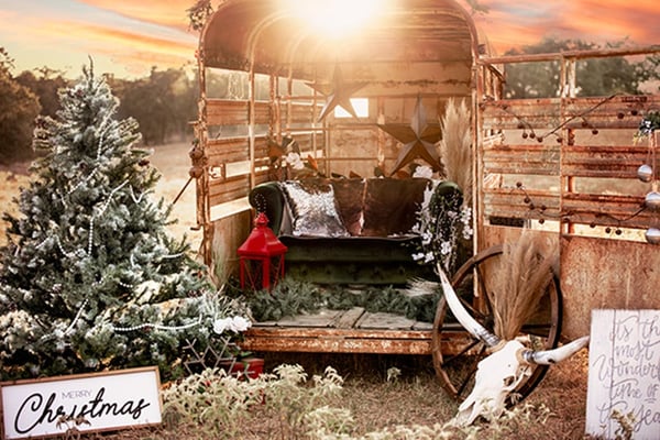 Image of Country Christmas