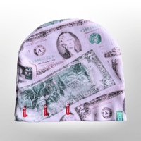 Image 1 of Signature Money Beanie 