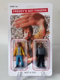 Freddy's Got Fingers