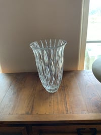 Image 5 of Waterford crystal vase