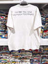Grateful Dead 1988 ‘Too Much Too Fast’ Lot T-Shirt - Size XL