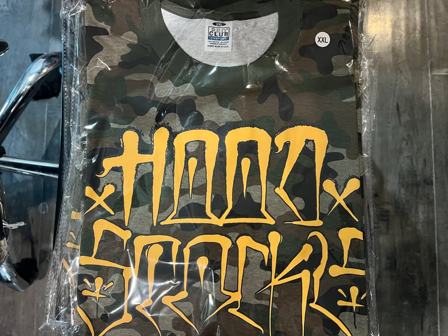 Image of Camo HS T