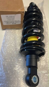 280mm Rear Shock w/ 1000lb spring
