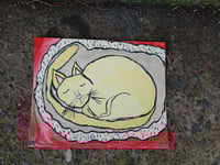 Image 7 of Cat Sleeping