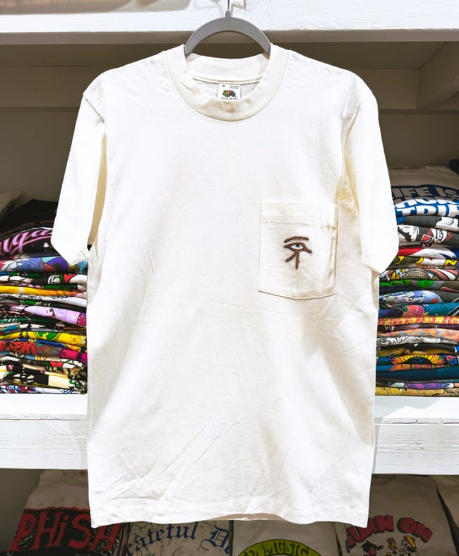 Grateful Dead 80s Jerry Glove Lot T-Shirt - Size M