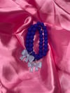 Blue Bows Set