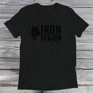 Image of Iron Legion SC Short Sleeve T-shirt