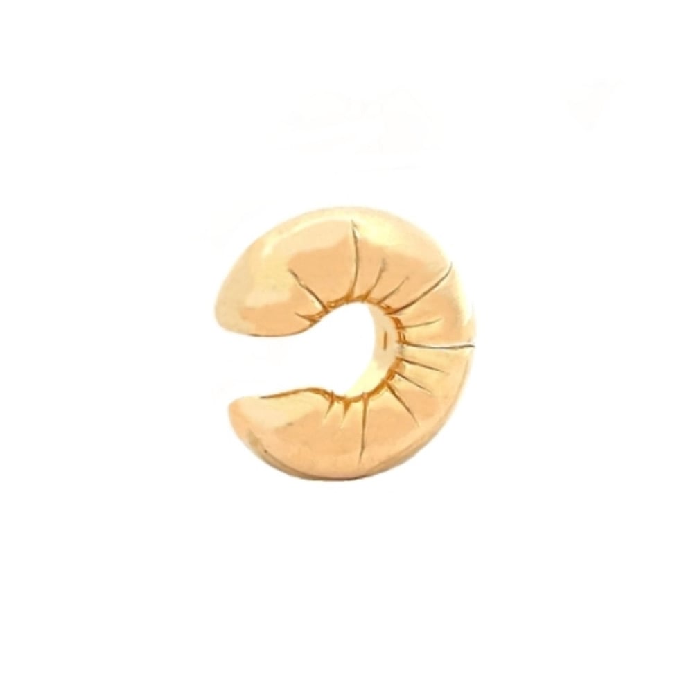 Image of EARCUFF BALLOON ARGENTO 925