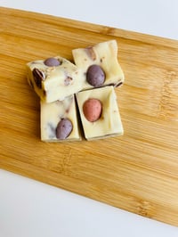 Image 2 of White chocolate fudge 