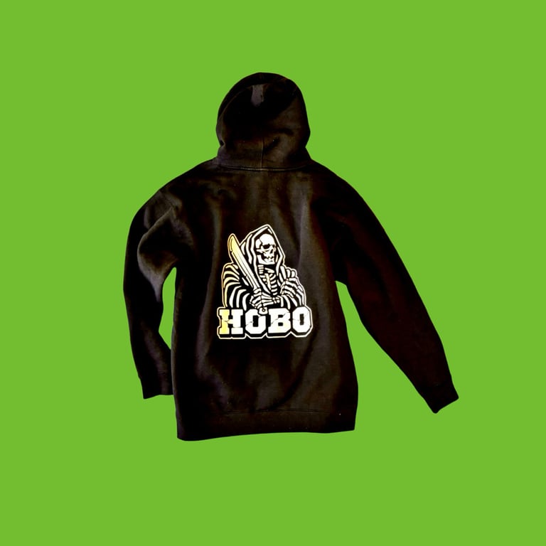 PROTOTYPE  HOODIE XL (#718)