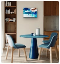 Image 3 of Peacocking – Original Painting