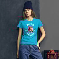 Image 2 of Women's Short Sleeve T-Shirt