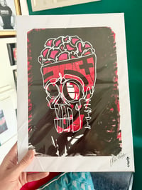Image 4 of BRAINDEAD Print 